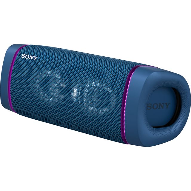 Sony SRSXB33L.CE7 Wireless Speaker - Blue - SRSXB33L.CE7 - 1