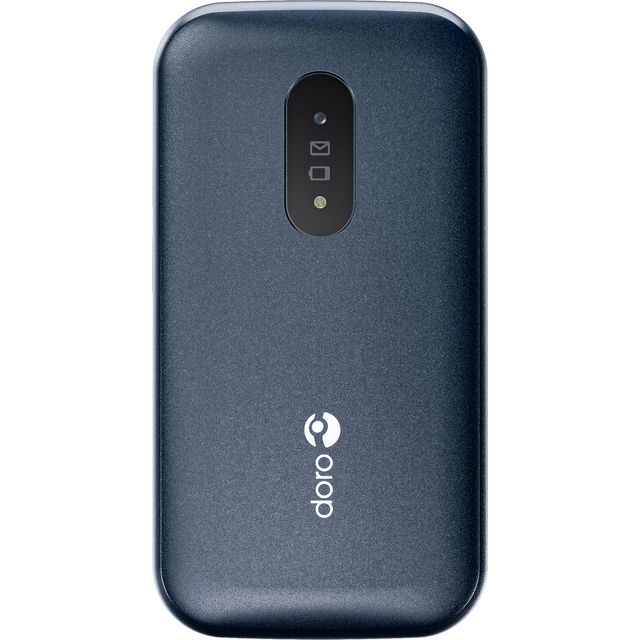 Doro 2820 Mobile Phone in Blue