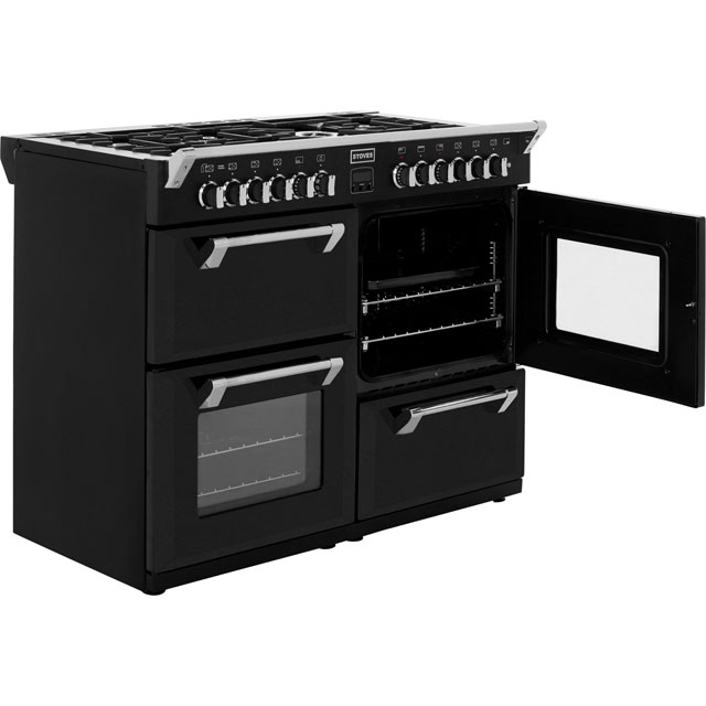 Stoves Richmond Richmond1100DFT Free Standing Range Cooker Reviews