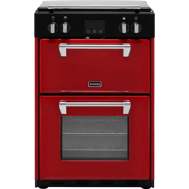 Red Electric Cookers And With Induction Hob Ao Com