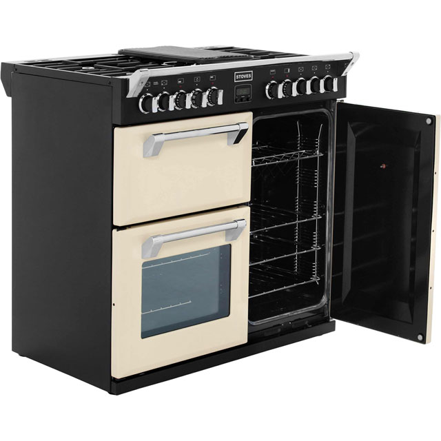 Stoves Richmond Richmond900DFT Free Standing Range Cooker Reviews