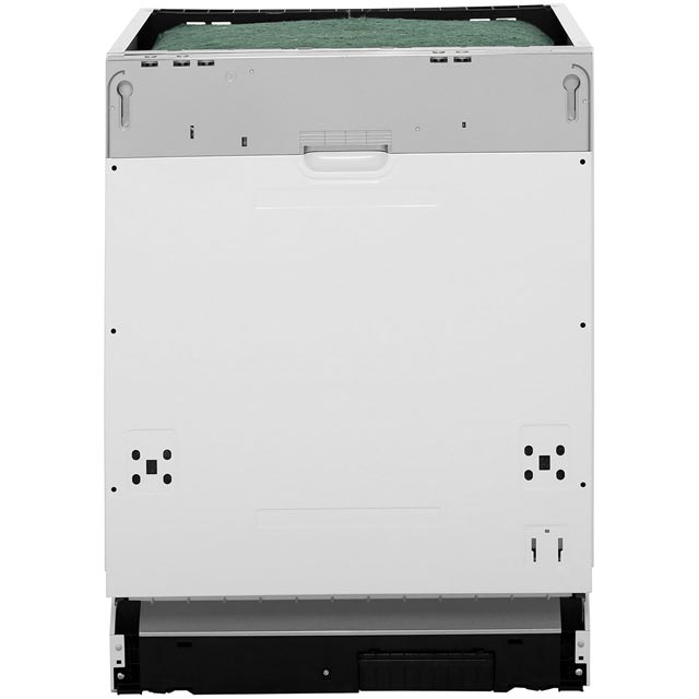 Stoves SDW60 Fully Integrated Standard Dishwasher - Silver - SDW60_BK - 2