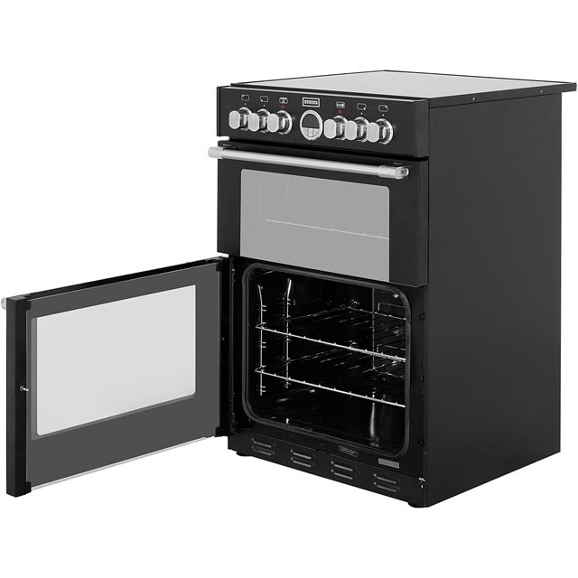 Stoves STERLING600E Electric Cooker - Stainless Steel - STERLING600E_SS - 3