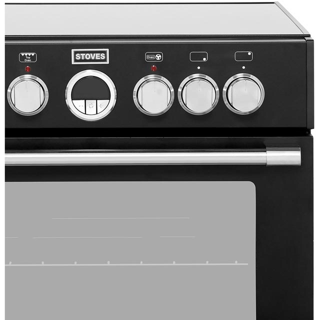 Stoves STERLING600E Electric Cooker - Stainless Steel - STERLING600E_SS - 5
