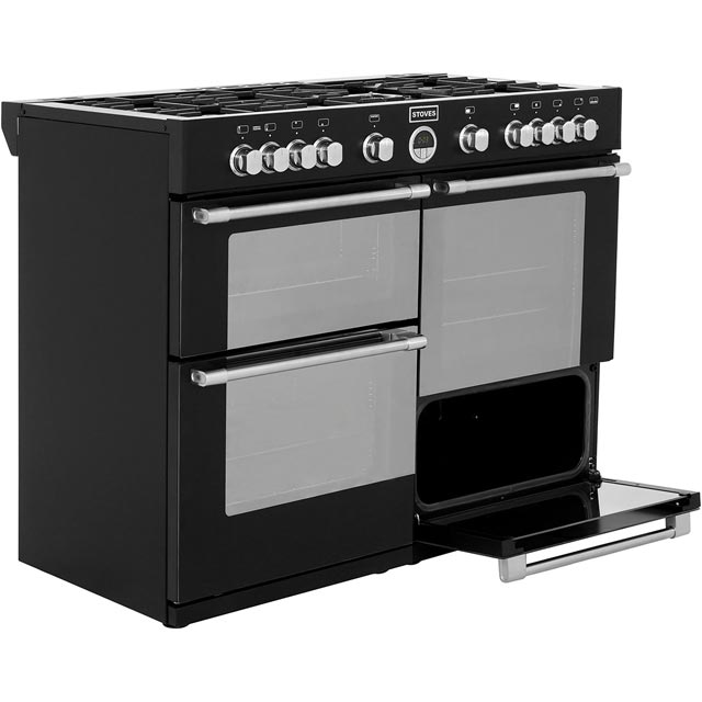 Stoves Sterling SterlingR1100GT 110cm Gas Range Cooker Review