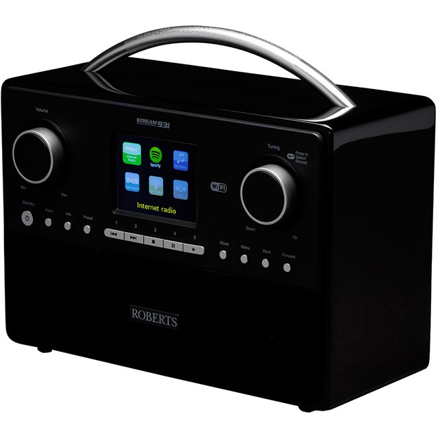Roberts Radio Stream93iw DAB / DAB+ Digital Radio Review