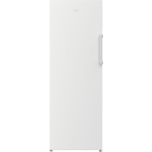 Beko FFP4671W Upright Freezer - White - FFP4671W_WH - 1