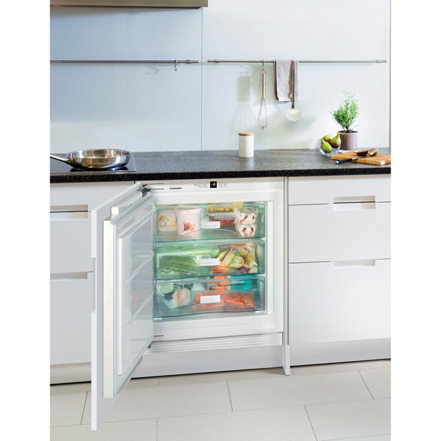 Liebherr SUIG1514 Integrated Under Counter Freezer Review