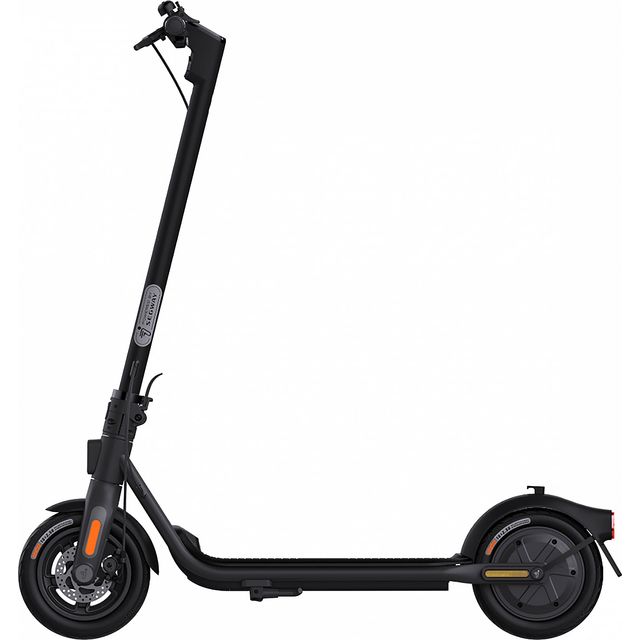 Segway Ninebot eKickScooter F2 E in Black