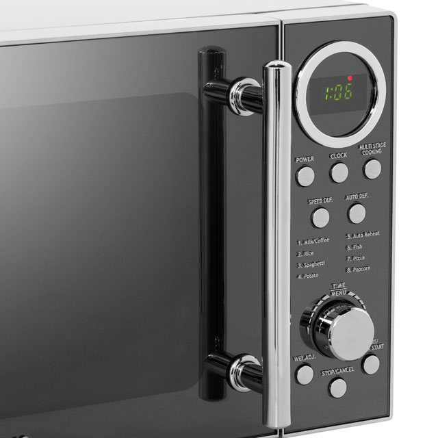 Sm3080n Ss Swan Microwave Oven 20 Litre Ao Swan Sm3080n 20 Litre Microwave Silver Ss 3