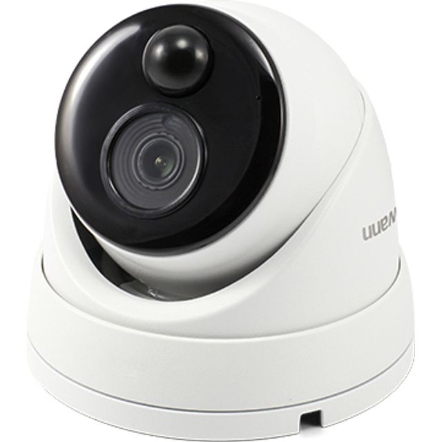 Swann Add-on Security Camera 4K - White 