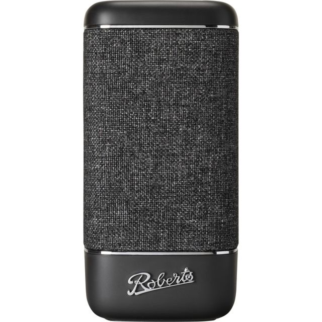 Roberts Beacon 310 BEACON310CB Wireless Speaker - Black - BEACON310CB - 1
