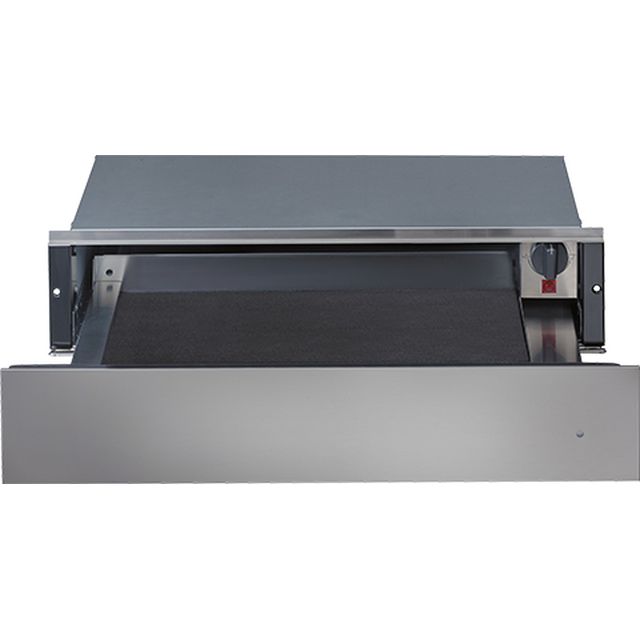 Hotpoint WD714IX Built In Warming Drawer - Stainless Steel 