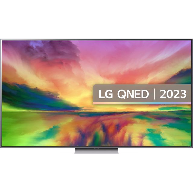 LG 65QNED816RE 65" Smart 4K Ultra HD TV - Black - 65QNED816RE - 1