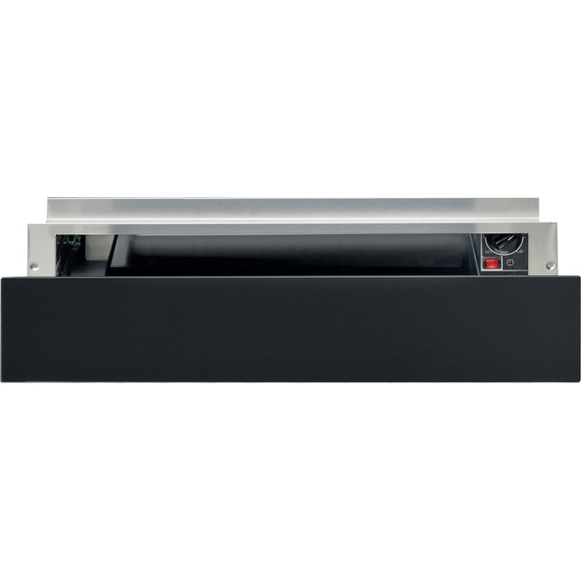 Hotpoint WD914NB Built In Warming Drawer - Black 