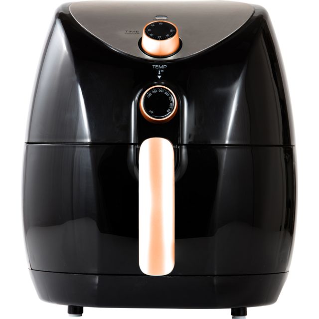 Tower T17021RG Air Fryer - Black / Rose Gold