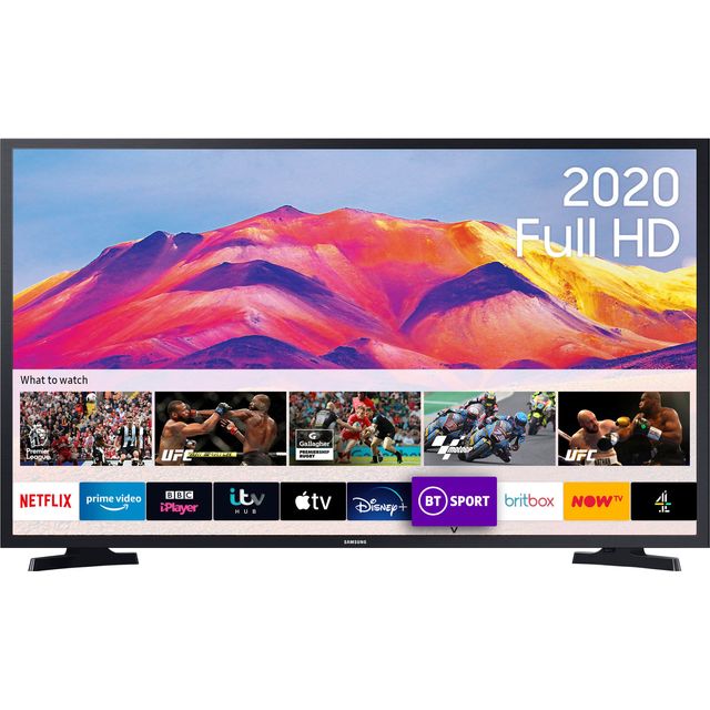 Samsung UE32T5300C 32" Smart TV - Black - UE32T5300C - 1