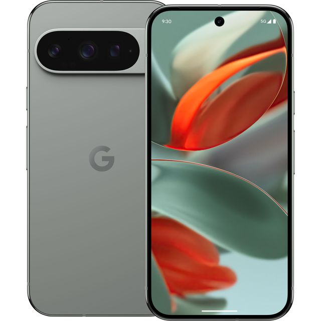 Google Pixel 9 Pro 256GB Smartphone in Hazel Green