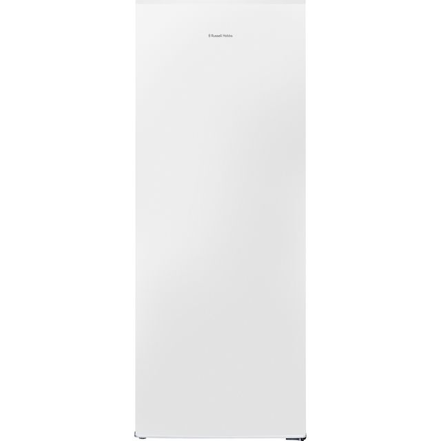 Russell Hobbs RH146FFFZ541E1W Upright Freezer - White - RH146FFFZ541E1W_WH - 1