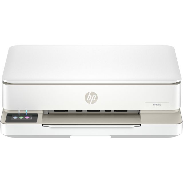 HP Envy 6120e All-in-One Thermal Inkjet Printer - White