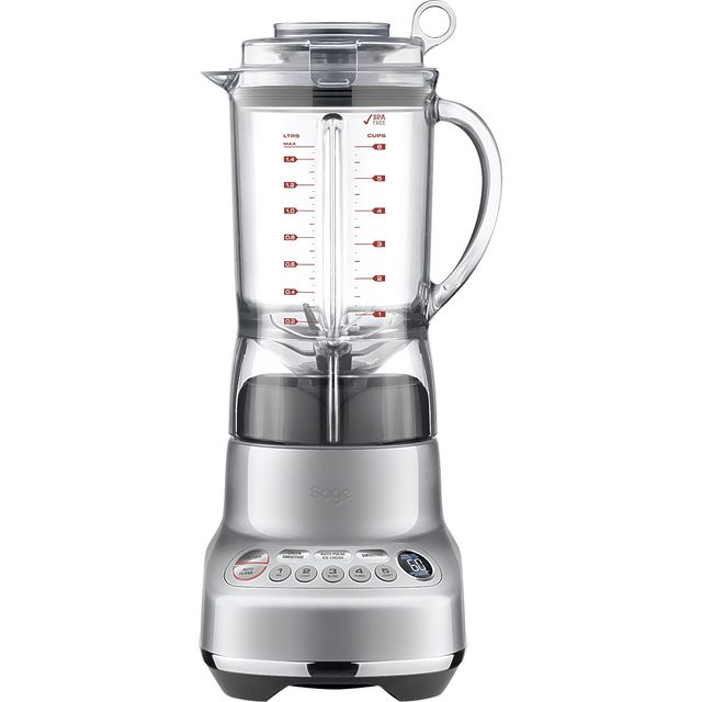 Sage The Fresh & Furious SBL620SIL4GUK1 Blender - Stainless Steel