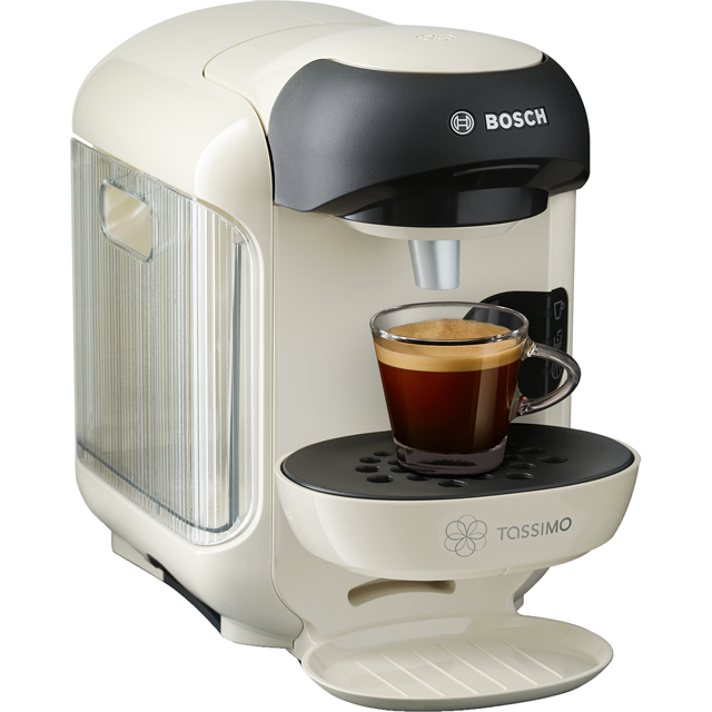 Bosch Tassimo Vivy II TAS1257GB Pod Coffee Machine Review