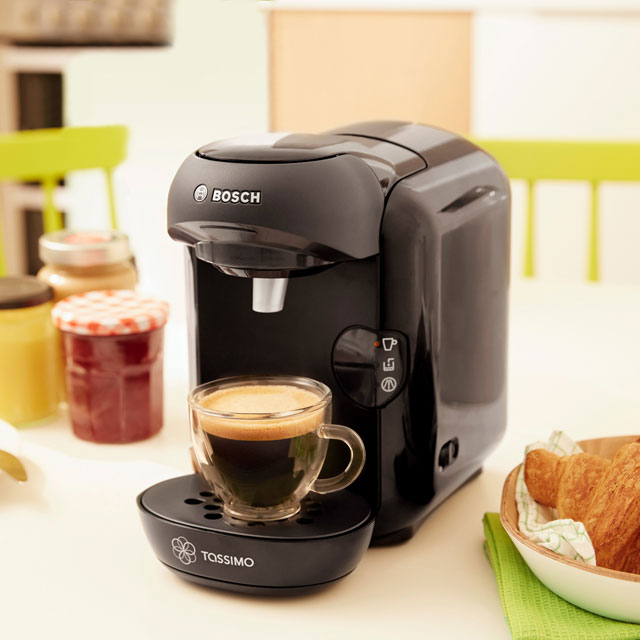 Bosch Tassimo Vivy 2 TAS1402GBC Pod Coffee Machine Review