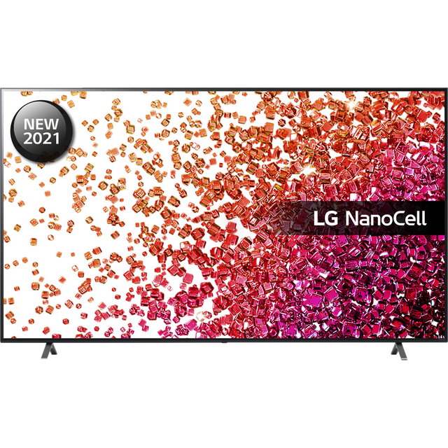 LG Nanocell 75NANO756PA 75" Smart 4K Ultra HD TV