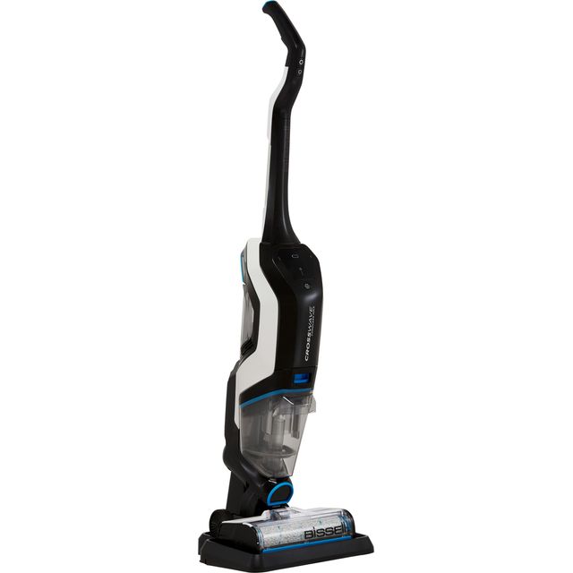 Bissell CrossWave™ Cordless Max 2765E Hard Floor Cleaner - Titanium / Blue