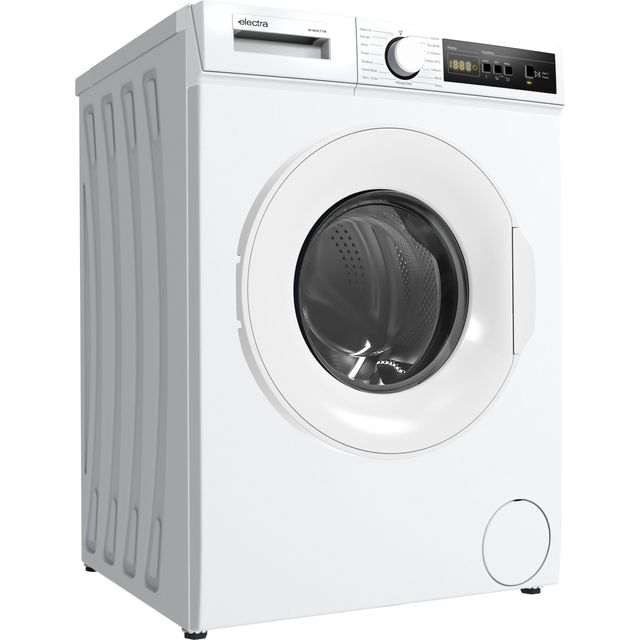 Electra W1463CT1W 10Kg Washing Machine - White - W1463CT1W_WH - 1