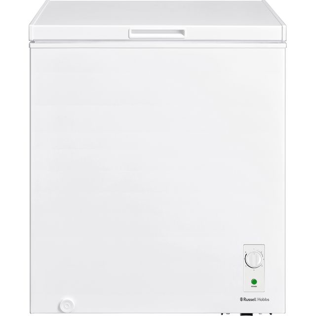 Russell Hobbs RH142CF2002 Chest Freezer - White - F Rated