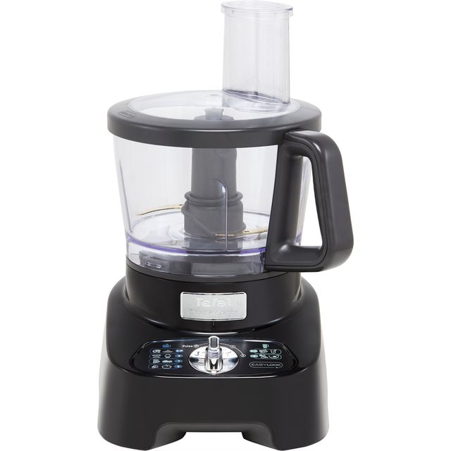 Tefal DO821840 3 Litre Food Processor With 8 Accessories - Black