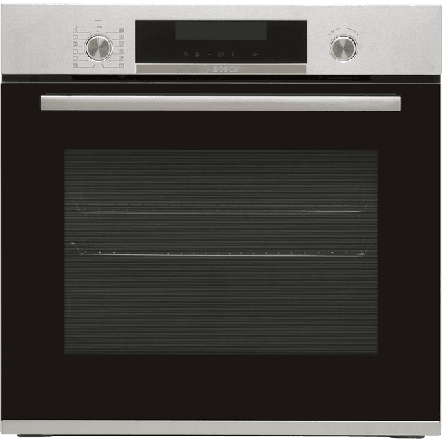 Bosch Serie 6 HBA5780S6B Wifi Connected Built In Electric Single Oven - Stainless Steel - A Rated