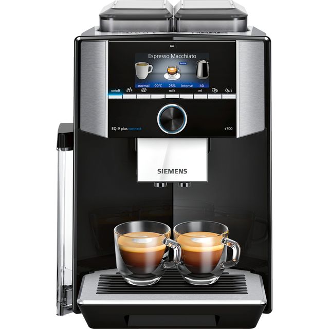 Siemens Bean to Cup Coffee Machines ao.com