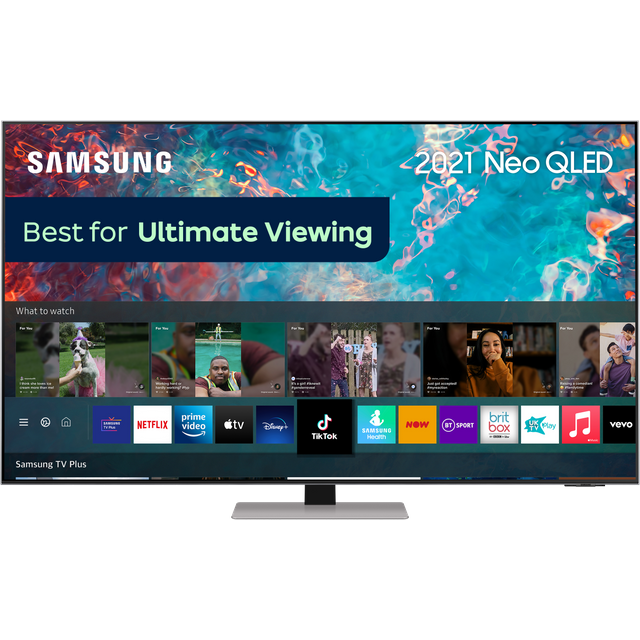 Samsung QE65QN85AA 65" Smart 4K Ultra HD Neo QLED TV