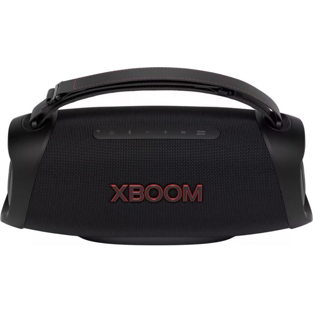 LG XBOOM Go XG8 Wireless Speaker in Black