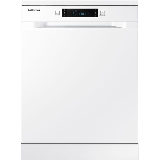 Samsung Series 9 DW60A6092FW Standard Dishwasher - White - DW60A6092FW_WH - 1