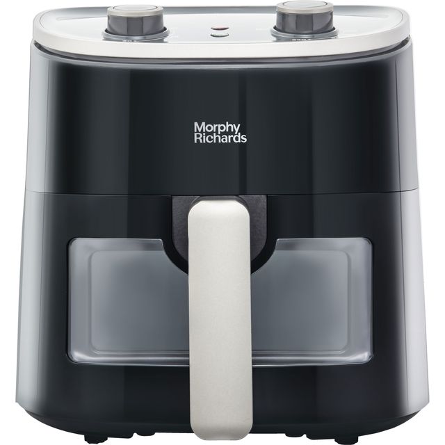 Morphy Richards Manual 480007 Air Fryer - Black