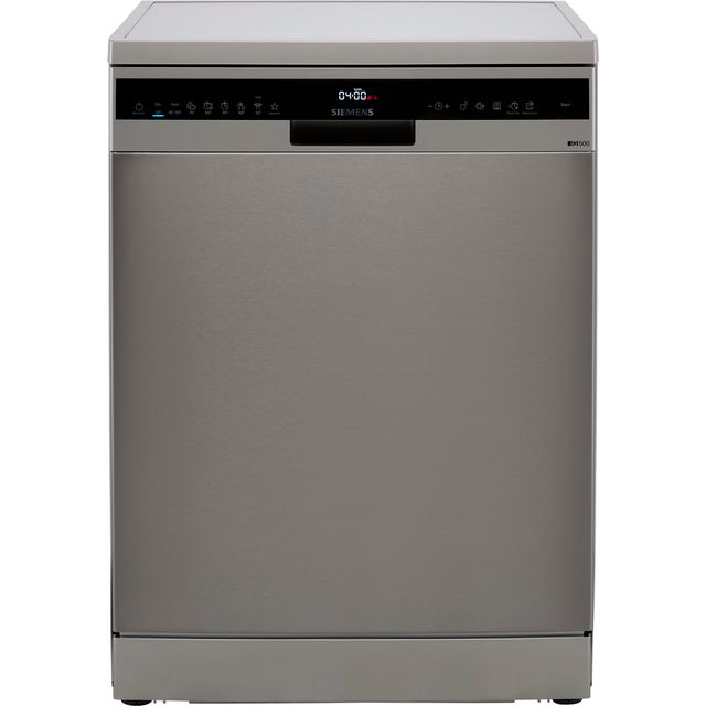 Siemens IQ-500 SN25ZI49CE Standard Dishwasher - Stainless Steel - SN25ZI49CE_SS - 1