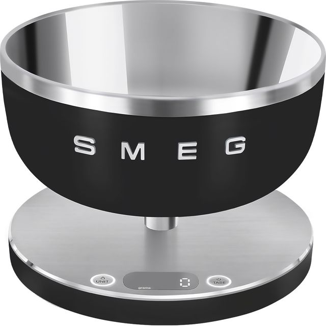 Smeg KSC01BLMWW Food Preparation Accessory - Matt Black