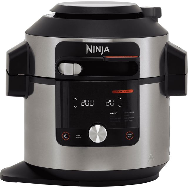 Customer Reviews - Ninja Foodi Max 15-in-1 SmartLid OL750UK 7.5 Litre ...