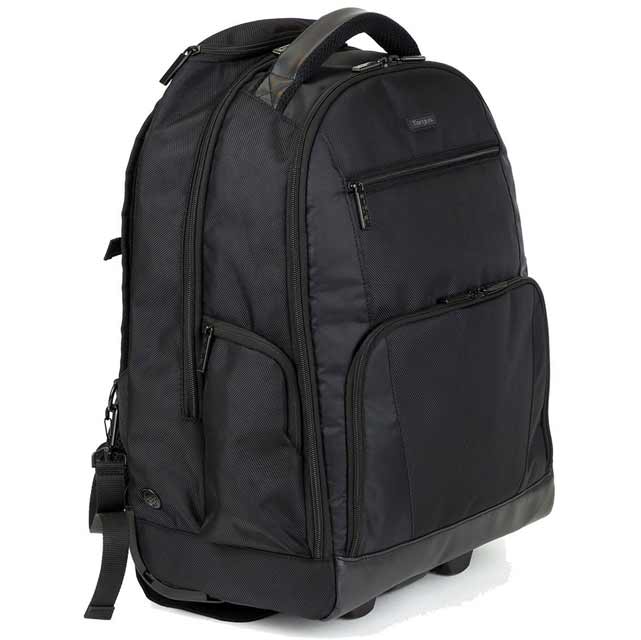 rolling backpack targus