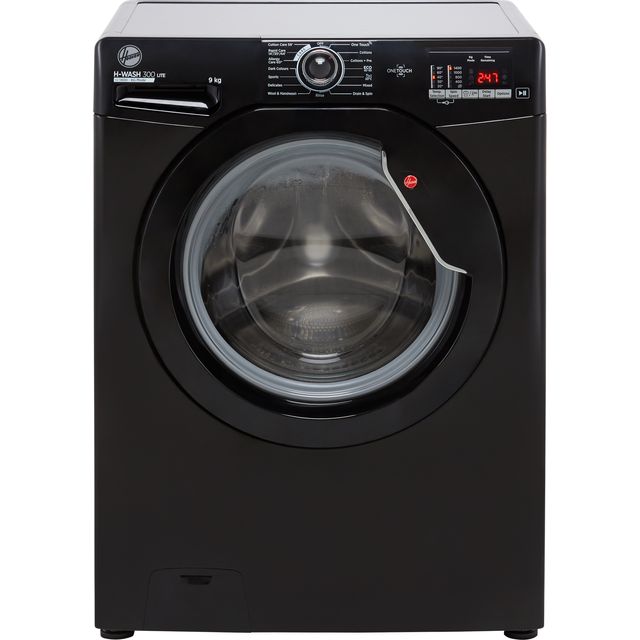 Hoover H-WASH 300 H3W492DBBE/1 9Kg Washing Machine with 1400 rpm