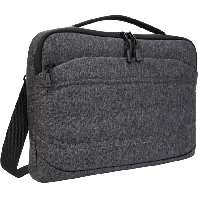 Targus Laptop Bag for 13" - Charcoal