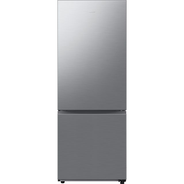 Samsung RB53DG706AS9EU Wifi Connected 60/40 Frost Free Fridge Freezer - Silver - A Rated - RB53DG706AS9EU_SI - 1