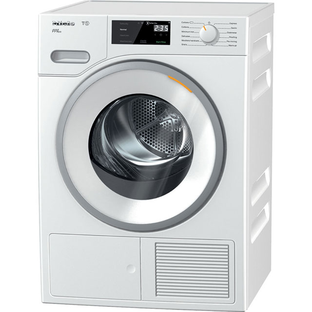 Miele Tumble Dryers ao.com