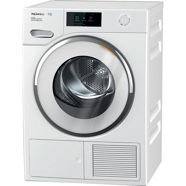 Quietest Tumble Dryers (2020 UK) In The Wash