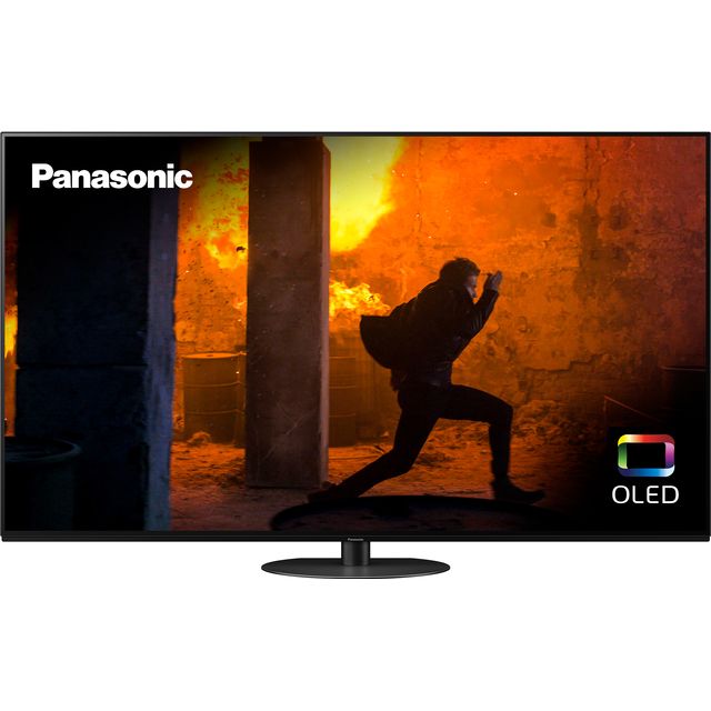 Panasonic TX-65HZ980B 65" Smart 4K Ultra HD OLED TV - Black - TX-65HZ980B - 1