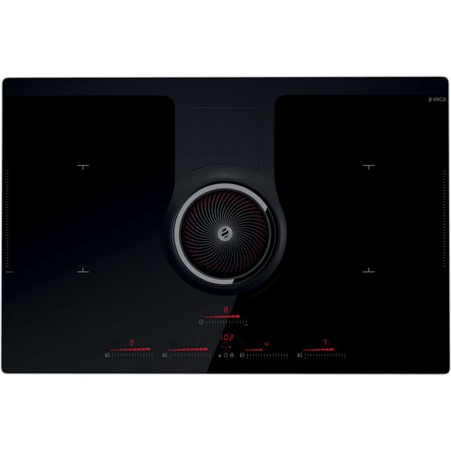 Elica NT-ONE-RC Built In Induction Hob - Black - NT-ONE-RC_BK - 1