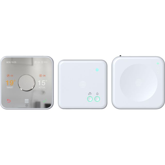 Hive V4 Nano 3 Smart Thermostat - Self Install - White